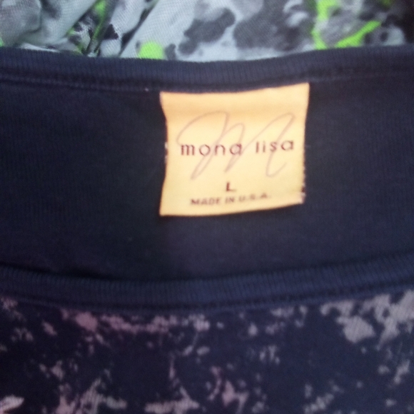 Mona Lisa top ( box P ) - Picture 5 of 5